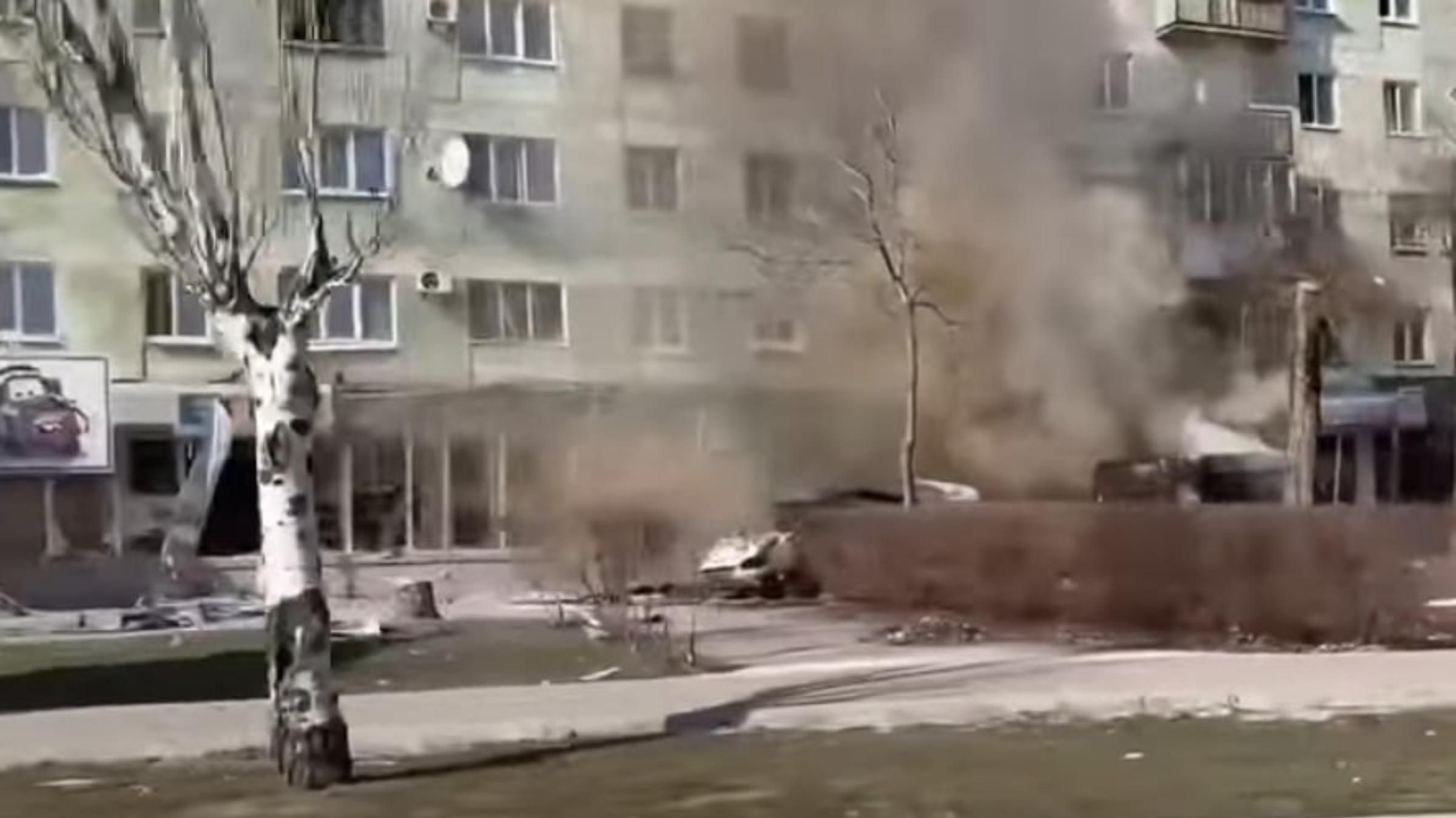 Внаслідок ворожих обстрілів на Луганщині загинули 5 людей - 24 Канал Внаслідок ворожих обстрілів на Луганщині загинули 5 людей - 24 Канал