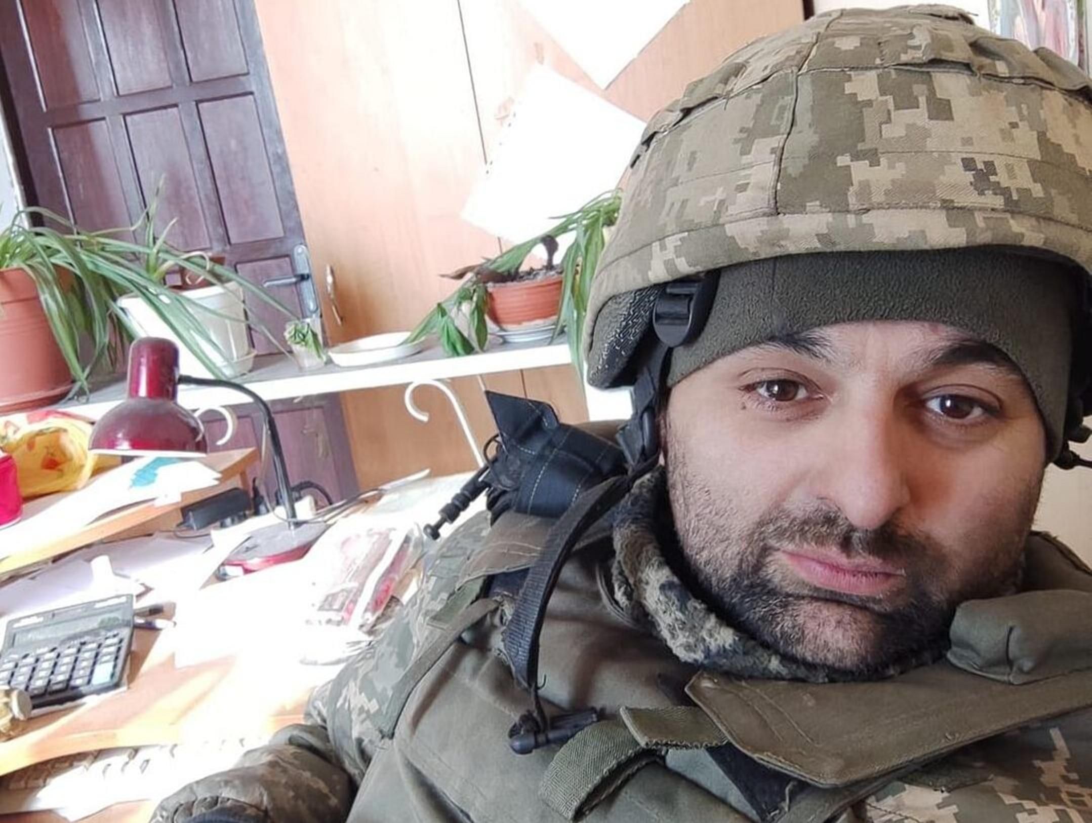 На Луганщині зник журналіст, учасник АТО Руслан Оруджев - 24 Канал