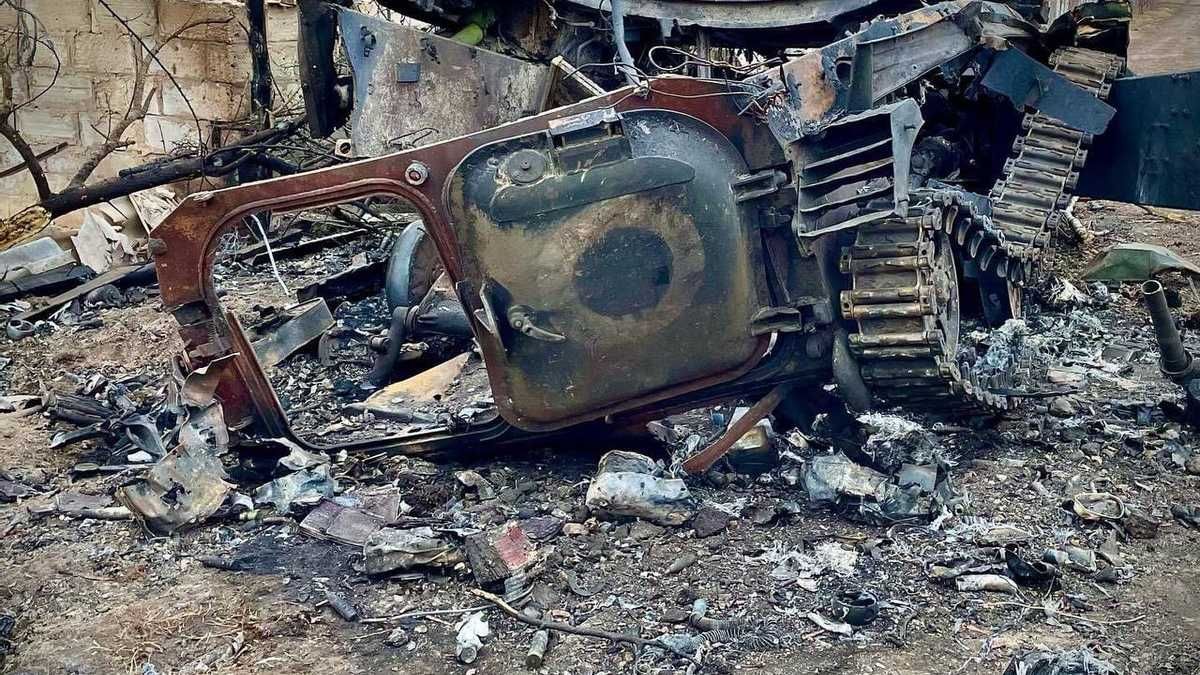 Окупанти хочуть завершити війну до 9 травня, – Генштаб - 24 Канал Окупанти хочуть завершити війну до 9 травня, – Генштаб - 24 Канал