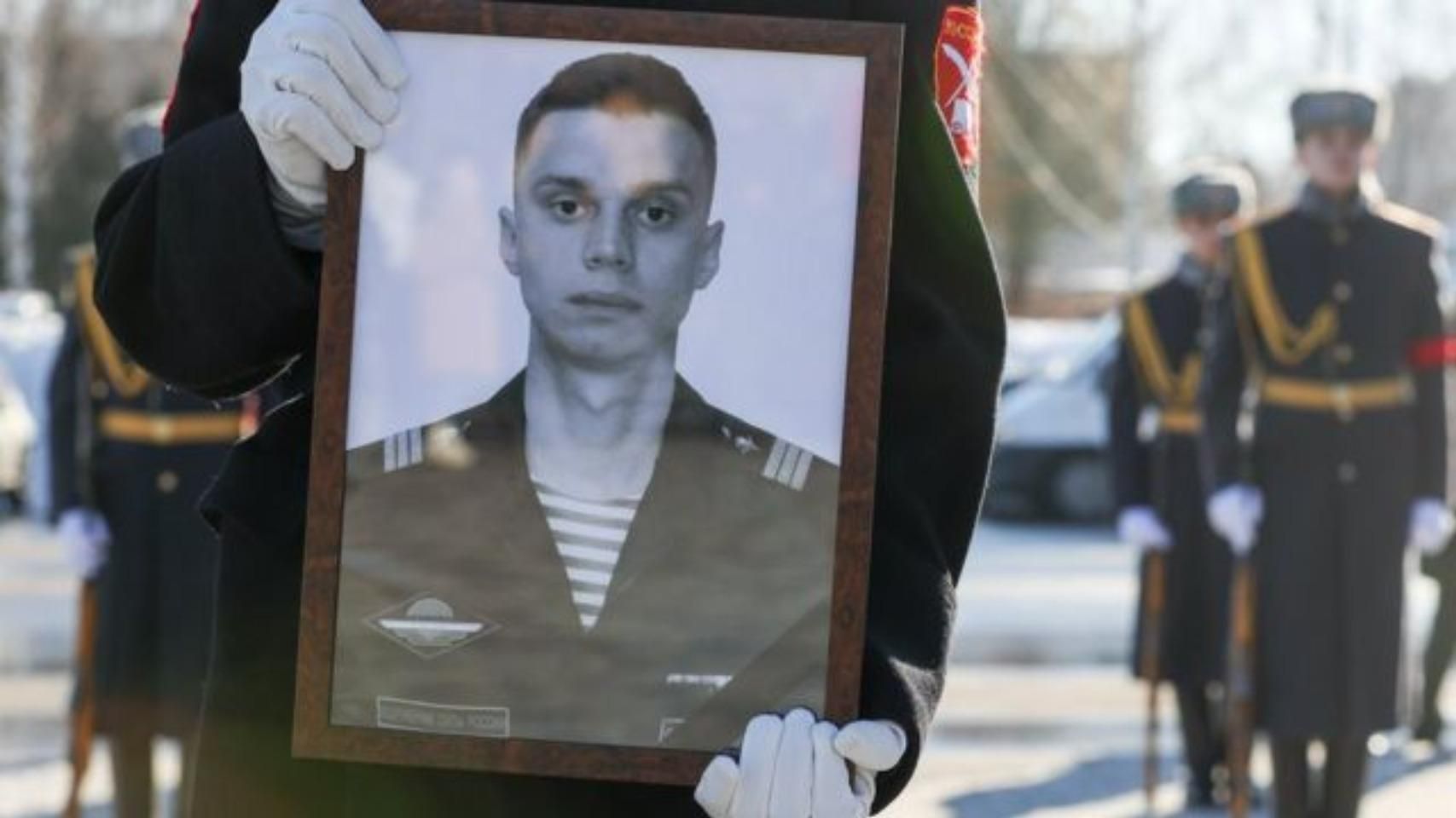 У Криму російських військових вже хоронять сотнями, – Генштаб - 24 Канал У Криму російських військових вже хоронять сотнями, – Генштаб - 24 Канал