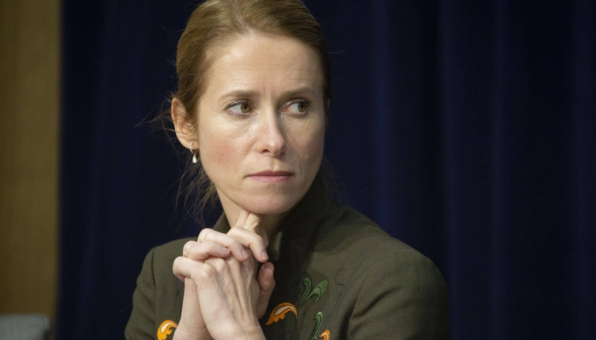 Премьер Эстонии предложила вариант наложения репараций на РФ в пользу Украины Премьер Эстонии предложила вариант наложения репараций на РФ в пользу Украины