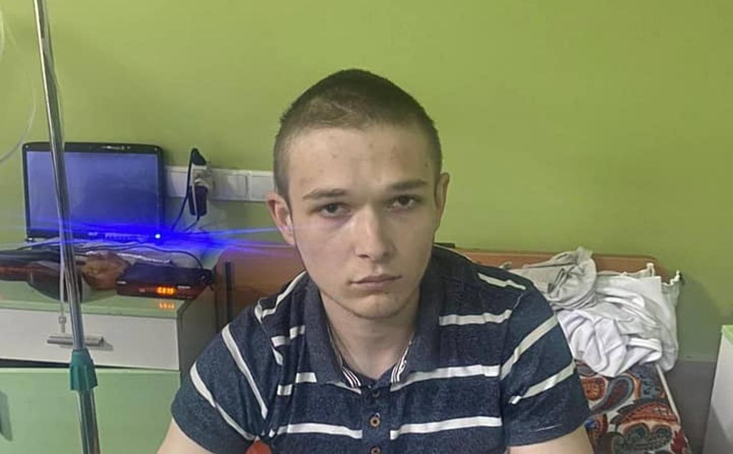 Мародер-неудачник прострелил себе ногу украденным оружием - 24 Канал Мародер-неудачник прострелил себе ногу украденным оружием - 24 Канал