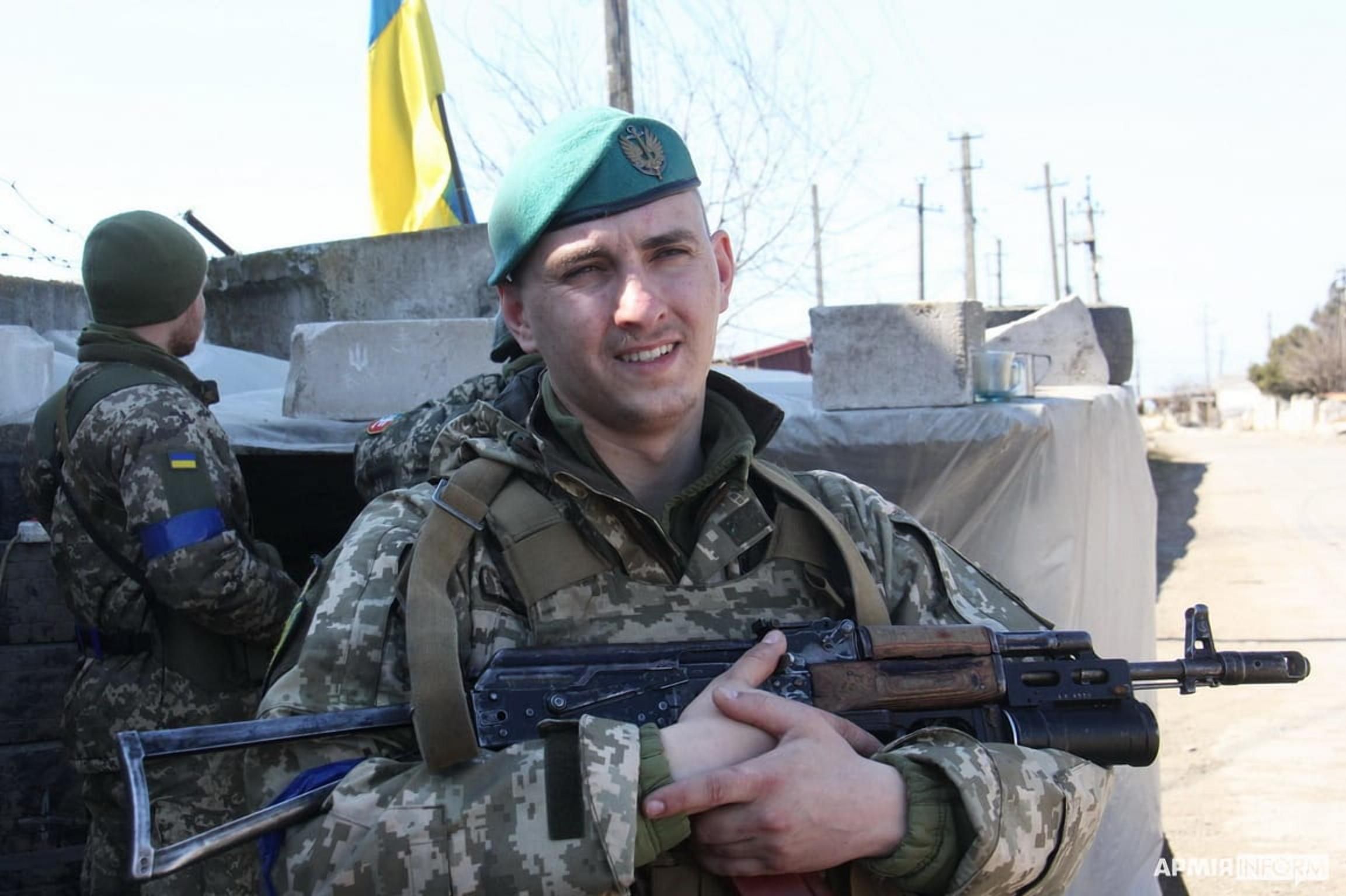 Росіяни не мають жодного шансу на успішне десантування з моря, – український морпіх - 24 Канал Росіяни не мають жодного шансу на успішне десантування з моря, – український морпіх - 24 Канал