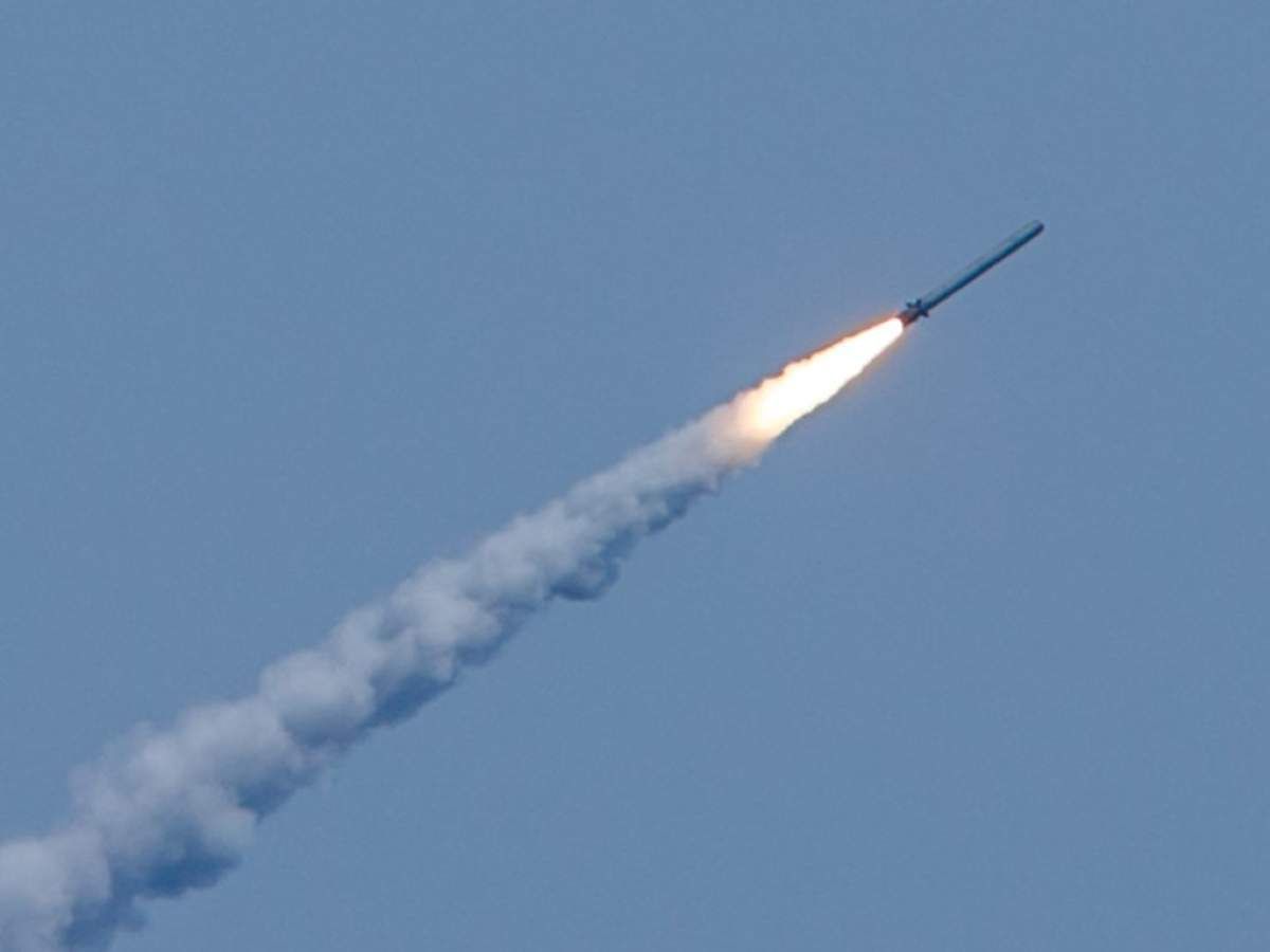 Сили ППО збили ще одну крилату ракету над Миколаєвом - 24 Канал