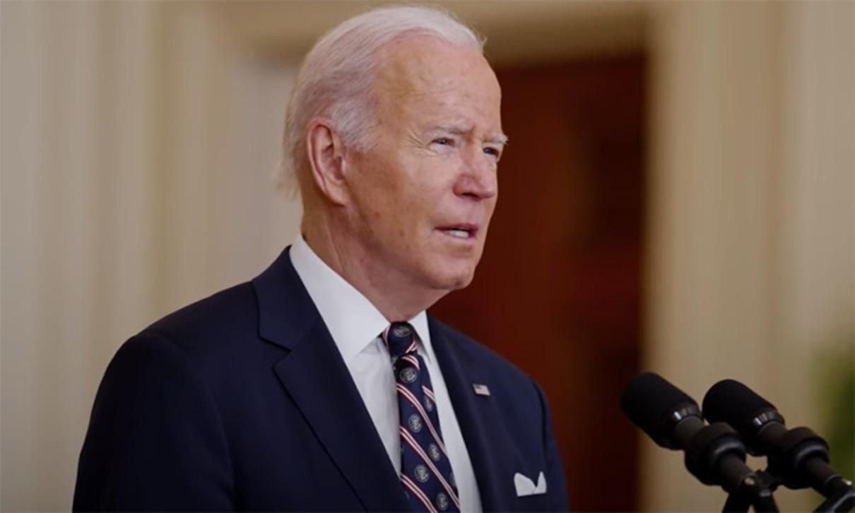 Байден надеется, что из-за влияния экономики Китай не будет сотрудничать с Россией - 24 Канал Байден надеется, что из-за влияния экономики Китай не будет сотрудничать с Россией - 24 Канал