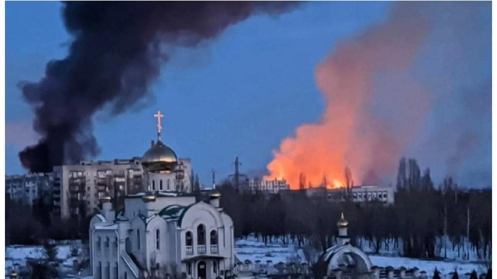 Україна будувала 30 років, а орки знищили за кілька днів: Гайдай порівняв зруйновані міста з оку - 24 Канал Україна будувала 30 років, а орки знищили за кілька днів: Гайдай порівняв зруйновані міста з оку - 24 Канал