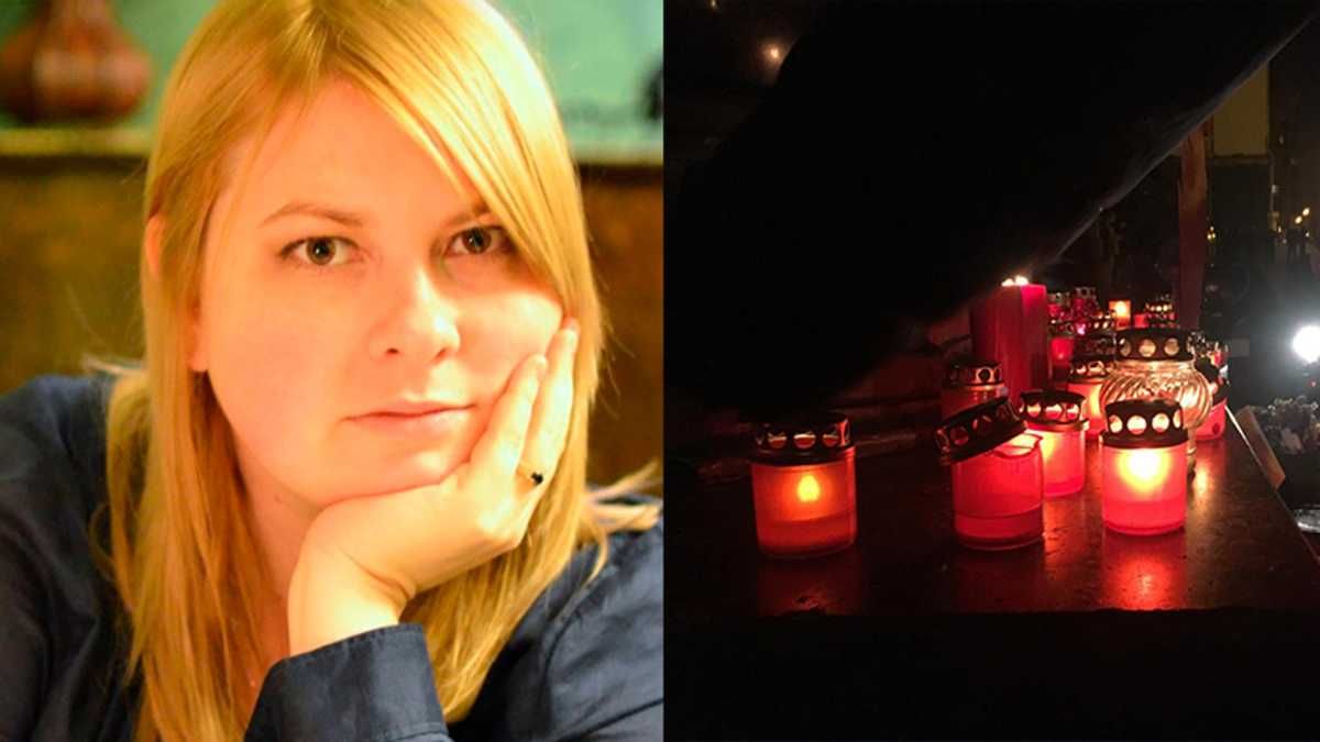 В Херсоне россияне обокрали квартиру погибшей активистки Гандзюк