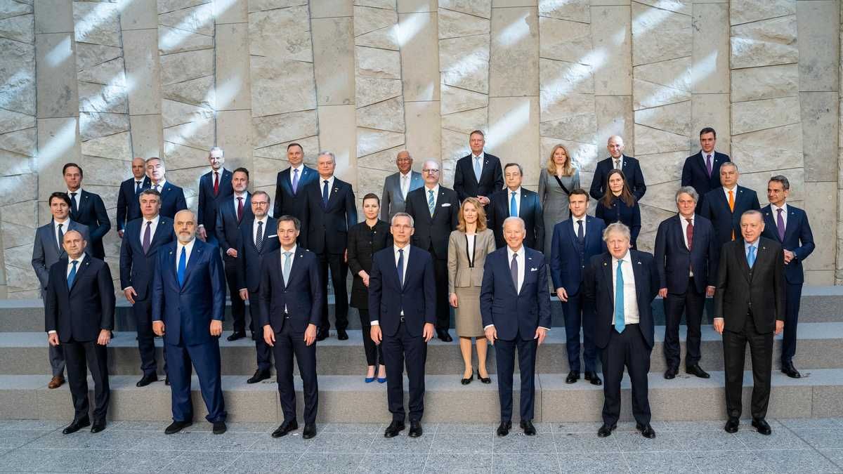 Відповідь НАТО мене розчарувала, – європарламентар про результат саміту - 24 Канал Відповідь НАТО мене розчарувала, – європарламентар про результат саміту - 24 Канал