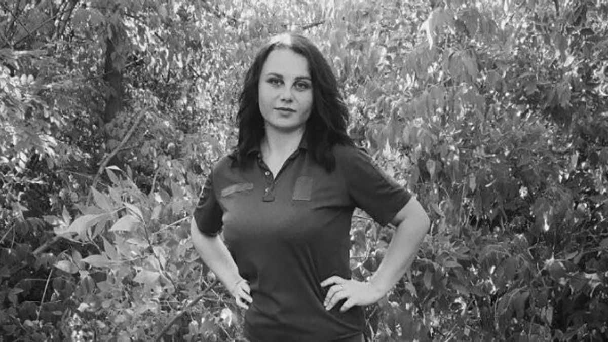 "І звідки у ній стільки хоробрості в 25 років": якою була загибла Герой Катерина Ступницька - 24 Канал "І звідки у ній стільки хоробрості в 25 років": якою була загибла Герой Катерина Ступницька - 24 Канал