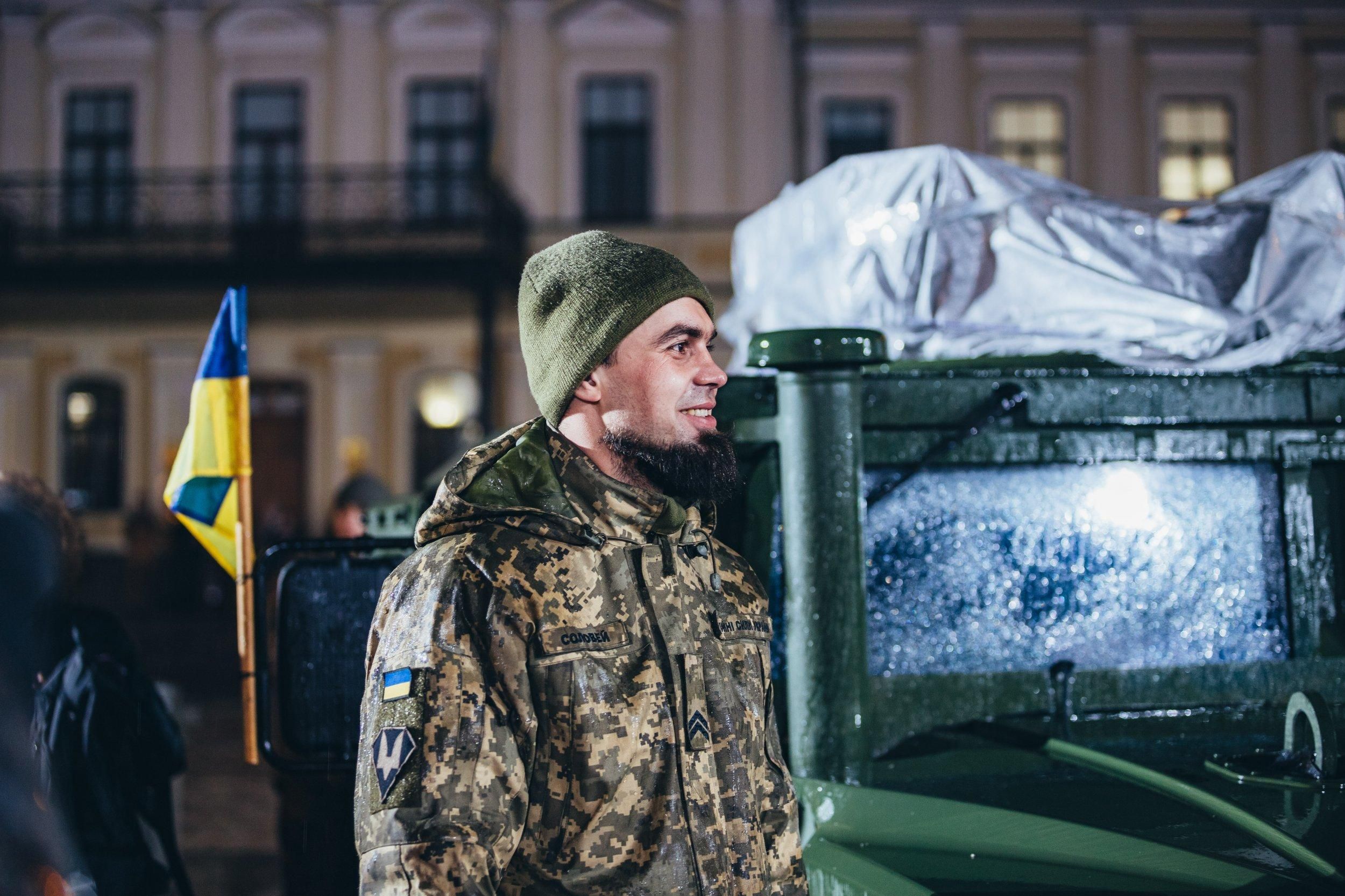 Не видел ни одного побратима, кто сказал бы "все пропало", – военный о настроениях защитников