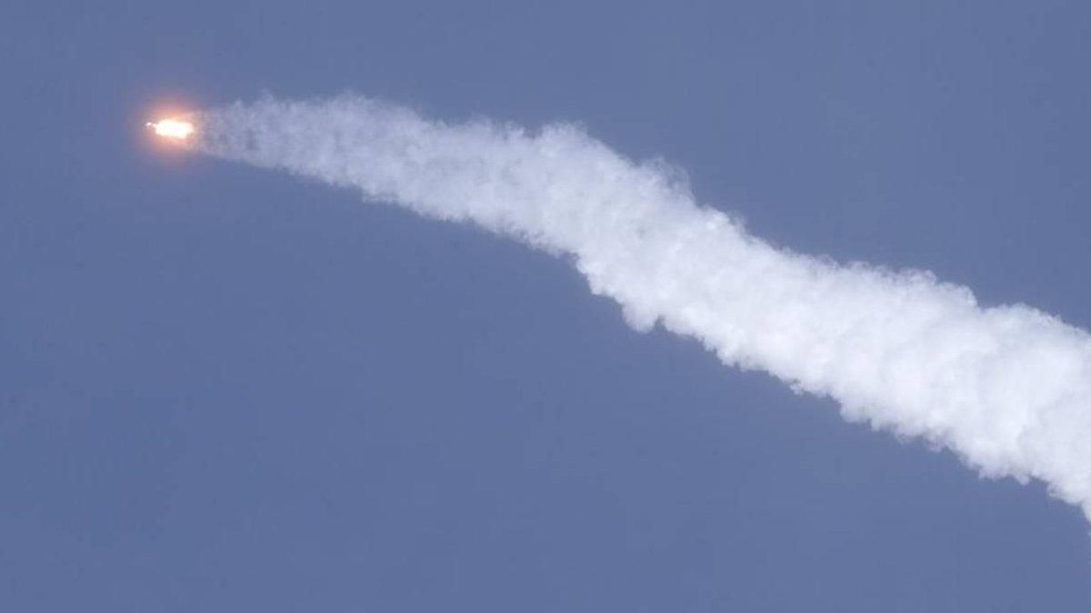 Росіяни нанесли ракетний удар по військовому об'єкту на Дніпропетровщині - 24 Канал