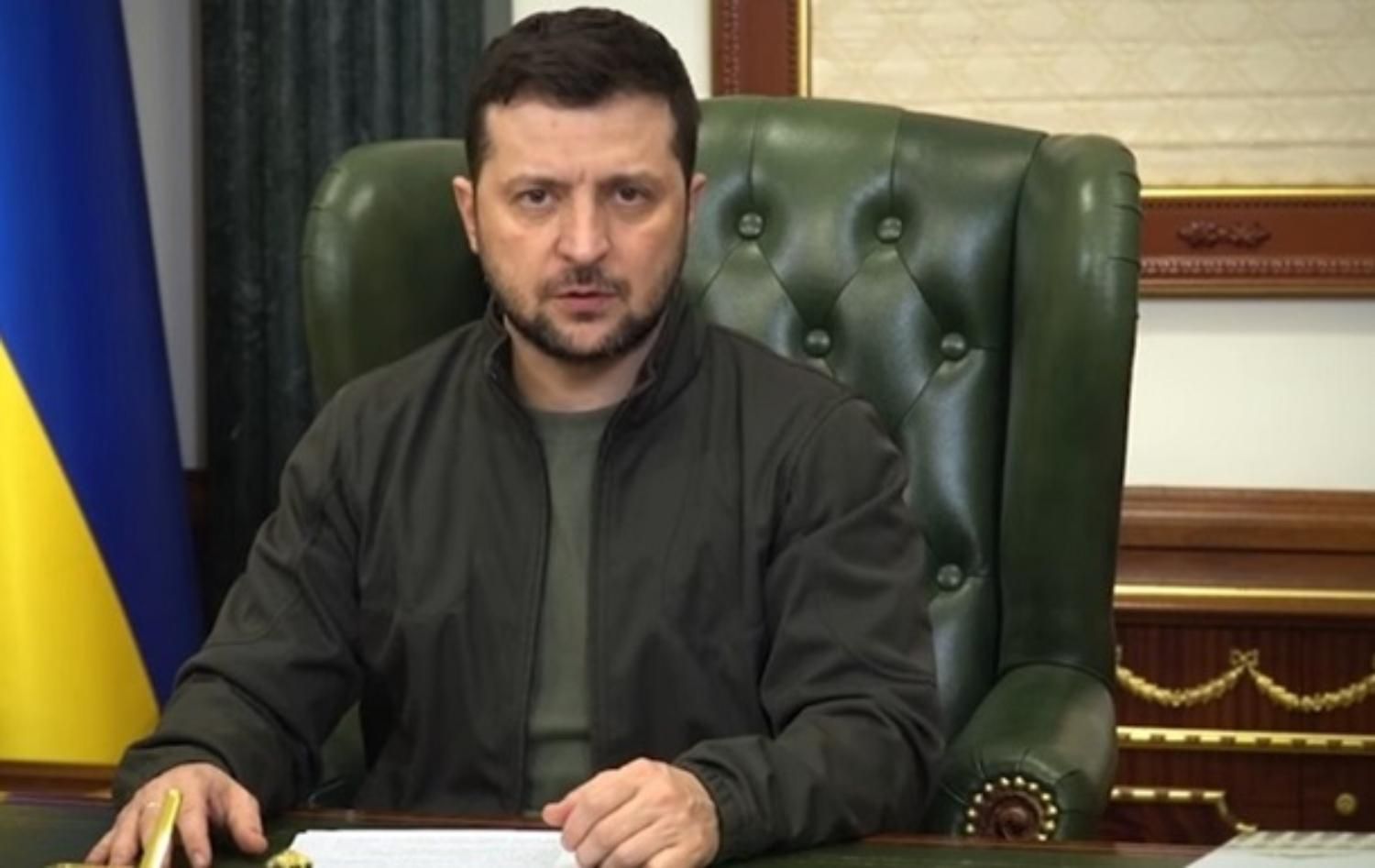 Украина должна быть в ЕС уже в ближайшее время: Зеленский обратился к Евросовету и народам ЕС Украина должна быть в ЕС уже в ближайшее время: Зеленский обратился к Евросовету и народам ЕС