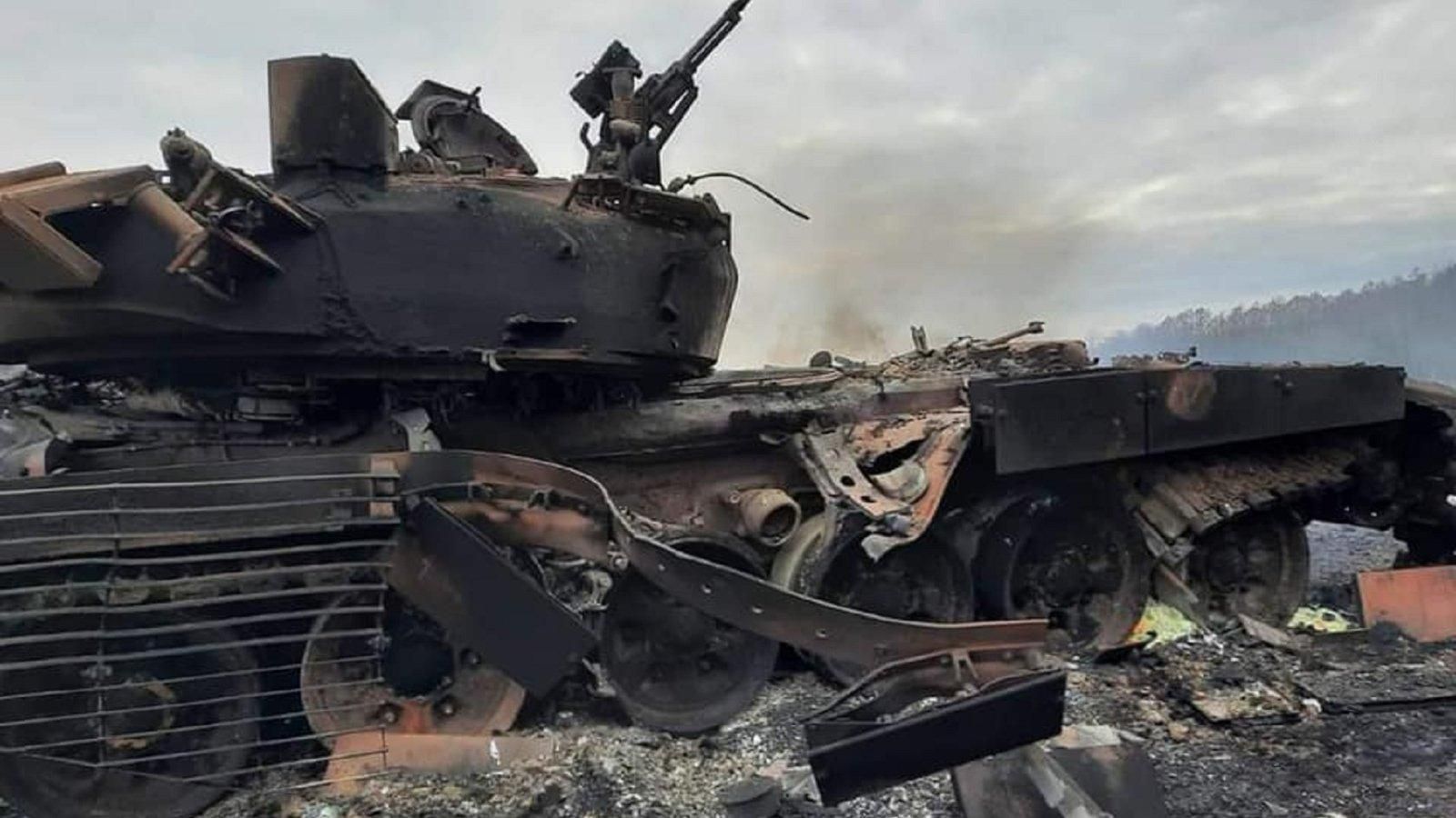 На Востоке некоторые части врага потеряли более 50% личного состава и бегут в Россию – Генштаб На Востоке некоторые части врага потеряли более 50% личного состава и бегут в Россию – Генштаб