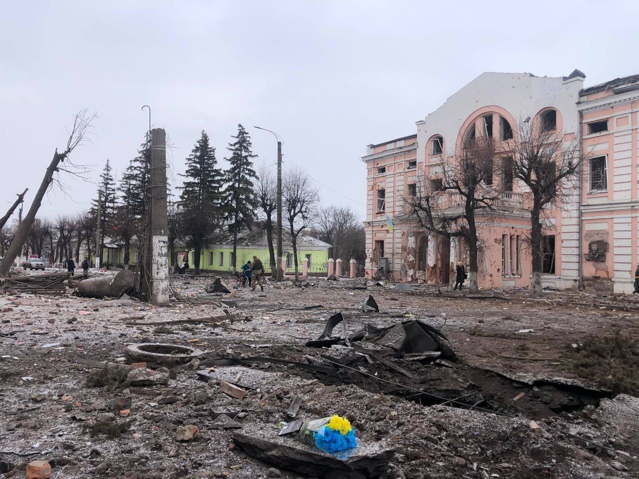 Для мене Охтирка – герой із перших днів війни, – Живицький - 24 Канал