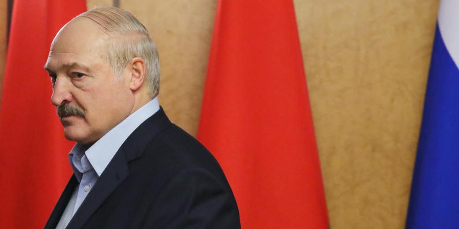 Австралия ввела санкции против Лукашенко Австралия ввела санкции против Лукашенко