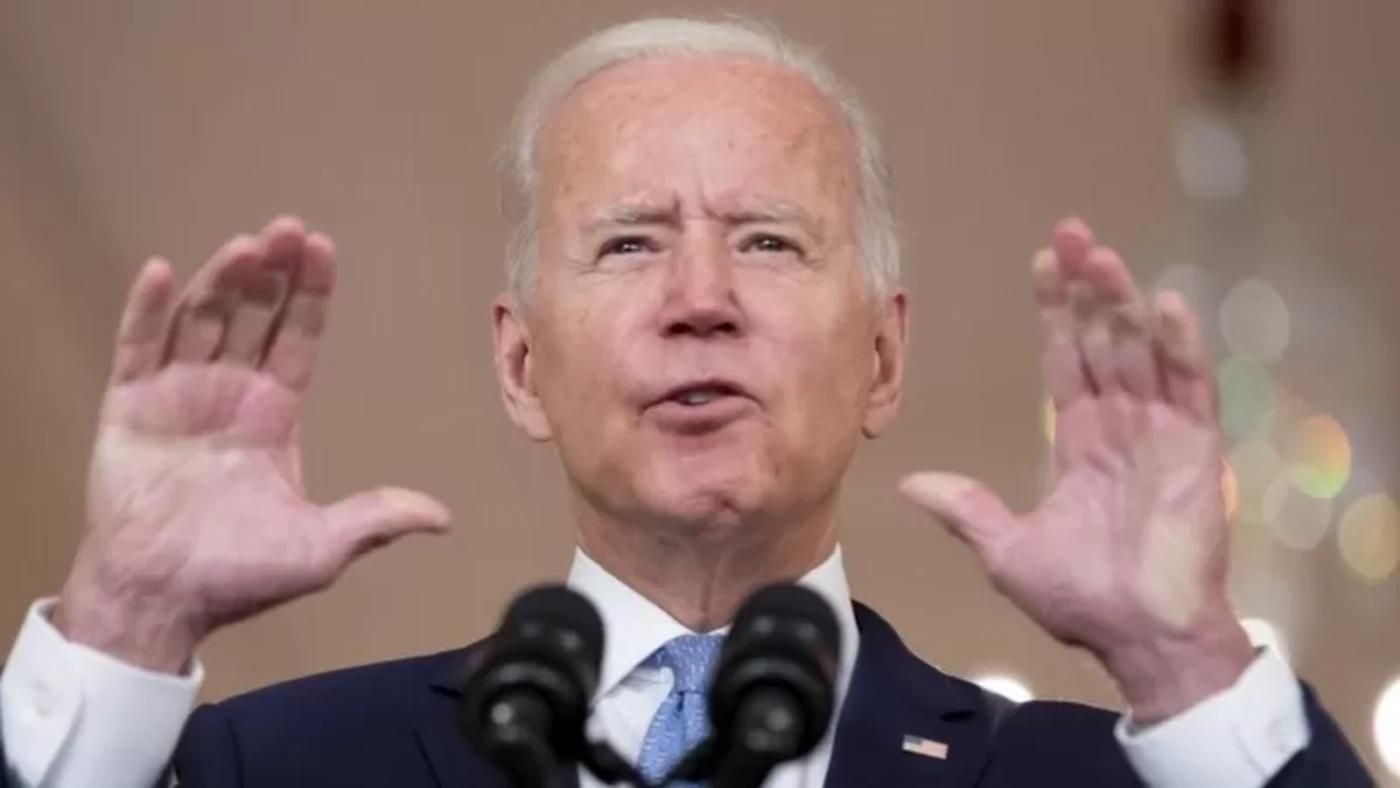 Вместо России в G20 сейчас должна быть Украина, – Байден Вместо России в G20 сейчас должна быть Украина, – Байден