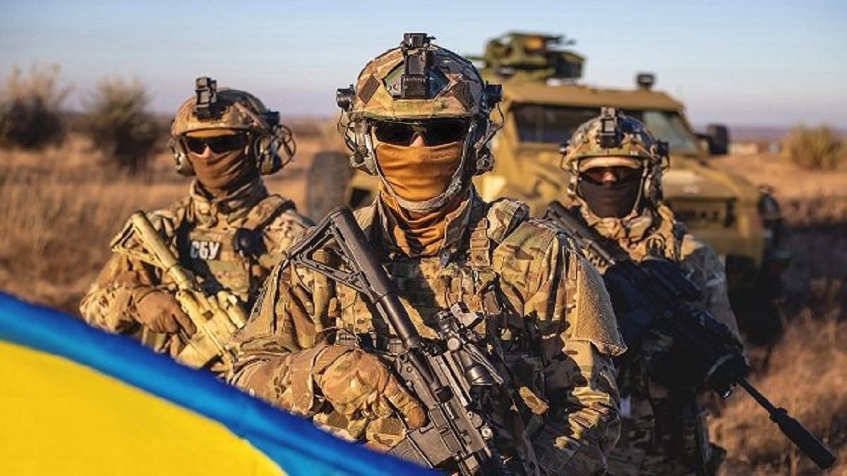 Нищимо ворога і беремо окупантів в полон, – Баканов звернувся до українців з нагоди 30-річчя СБУ - 24 Канал