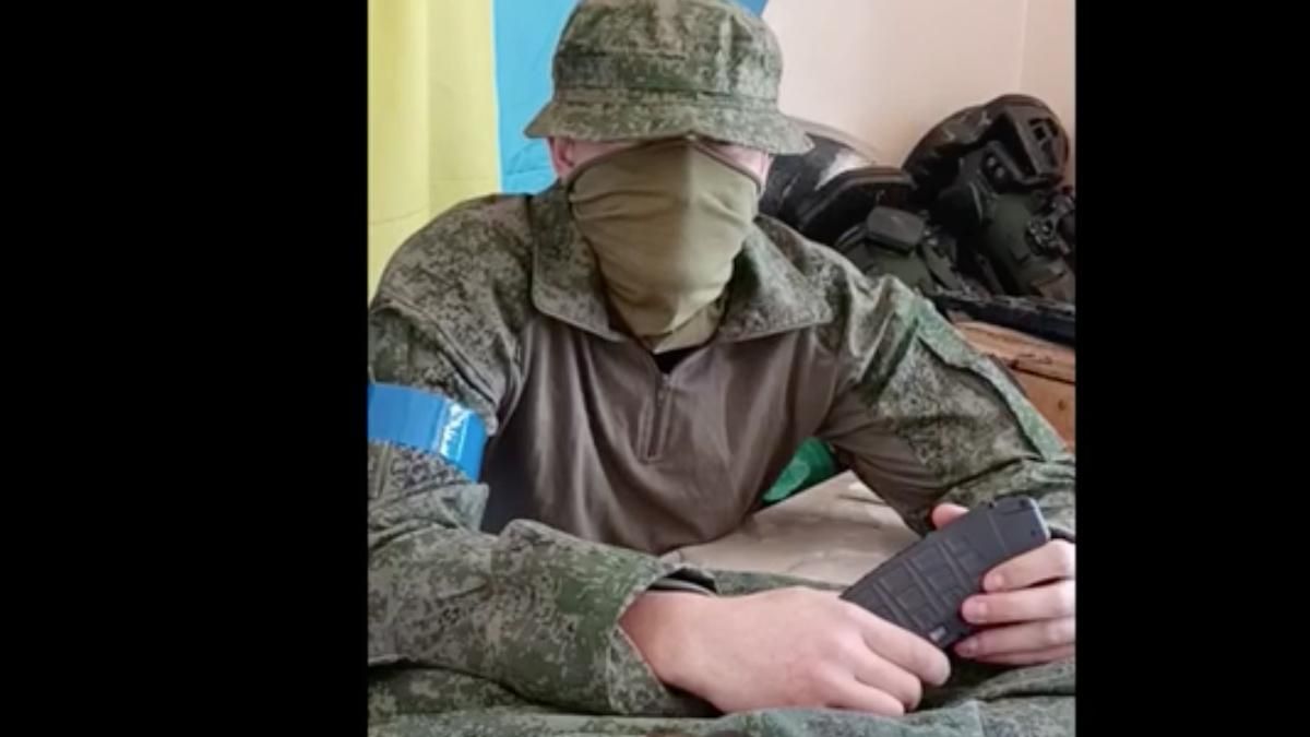 Российские военные не только сдаются в плен, но и переходят на сторону ВСУ, – разведка Российские военные не только сдаются в плен, но и переходят на сторону ВСУ, – разведка