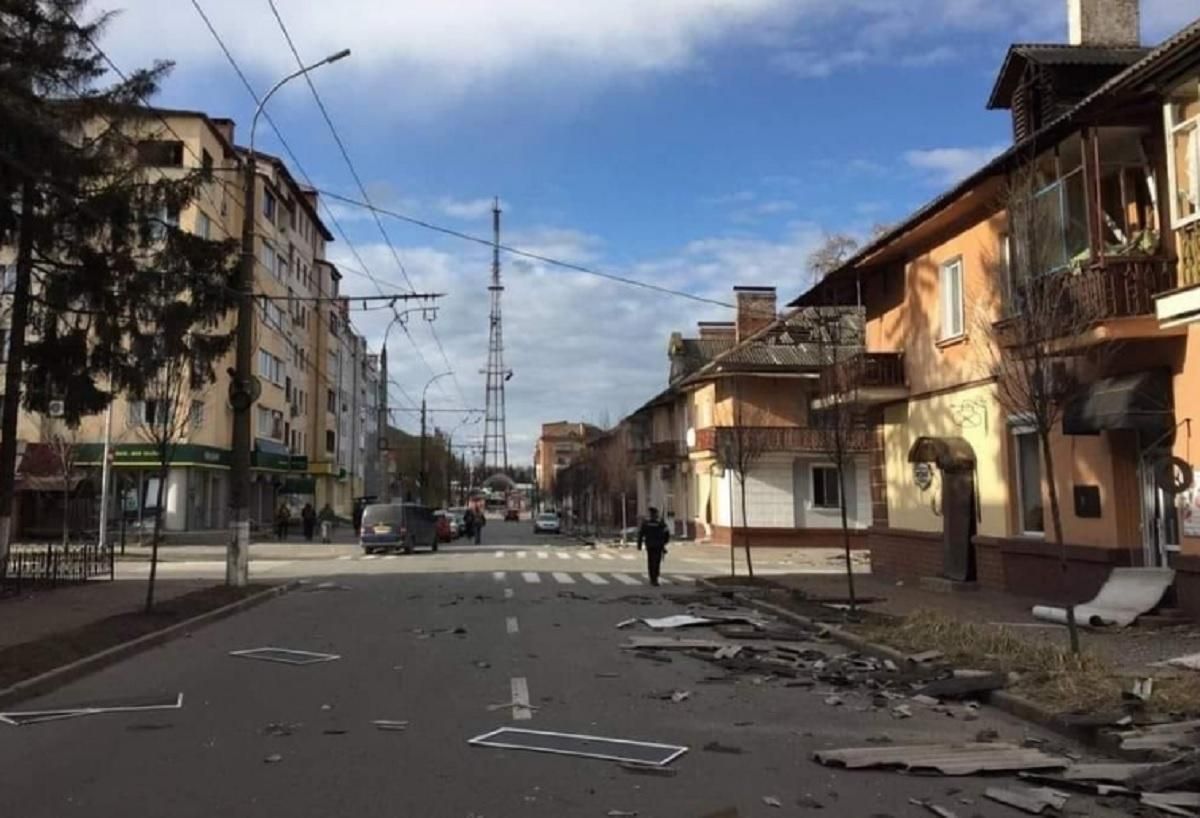 Українські воїни утримують Чернігів і стримують просування окупантів у напрямку Києва - 24 Канал Українські воїни утримують Чернігів і стримують просування окупантів у напрямку Києва - 24 Канал