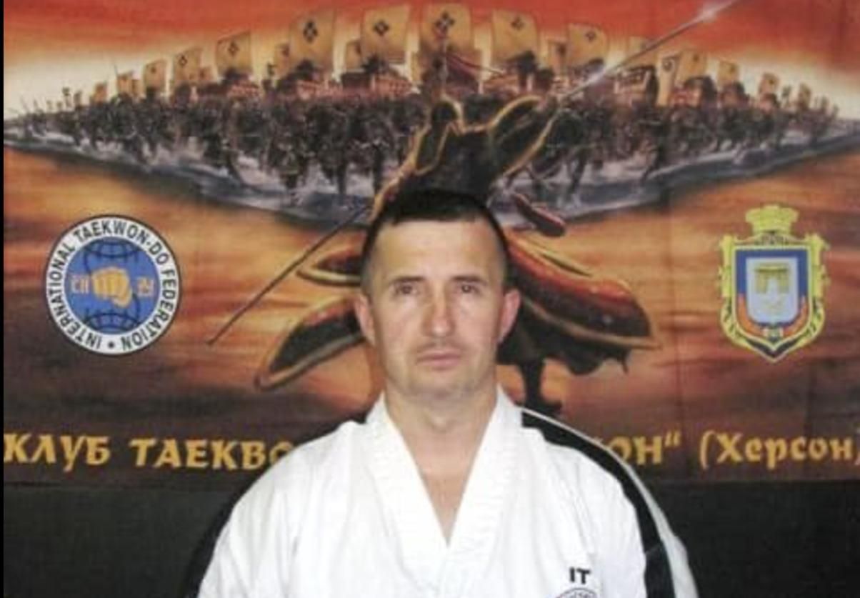 Захватчики в Херсоне похитили депутата райсовета Дмитрия Афанасьева Захватчики в Херсоне похитили депутата райсовета Дмитрия Афанасьева