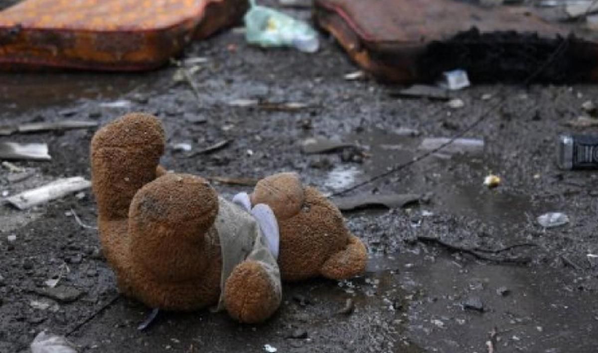 Від рук окупантів загинули вже 135 українських дітей - 24 Канал