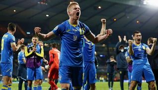 Прем'єр-міністр Великої Британії закликав дати Україні пряму путівку на чемпіонат світу-2022