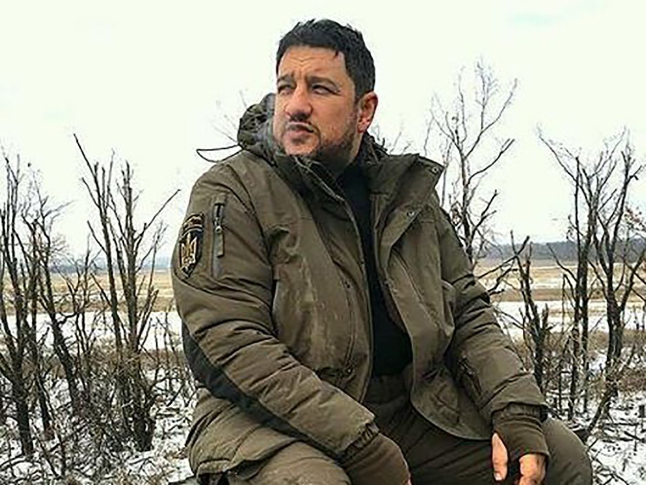 Вигнали москалів, за 5 хвилин наших бійців годували місцеві, – Кузик про визволення Київщини - 24 Канал Вигнали москалів, за 5 хвилин наших бійців годували місцеві, – Кузик про визволення Київщини - 24 Канал