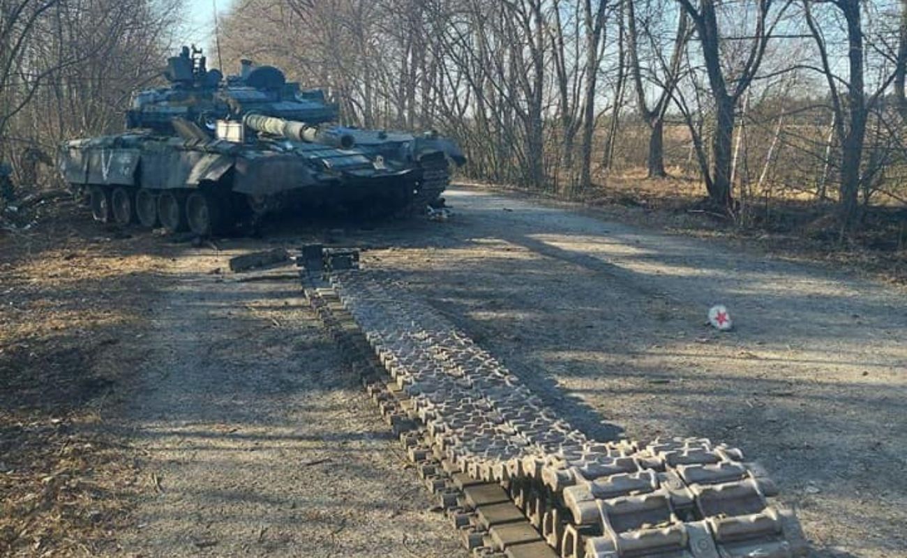 Біля Києва знищили 40 окупантів, інші втекли у ліси – їх шукають, – командир тероборони столиці - 24 Канал