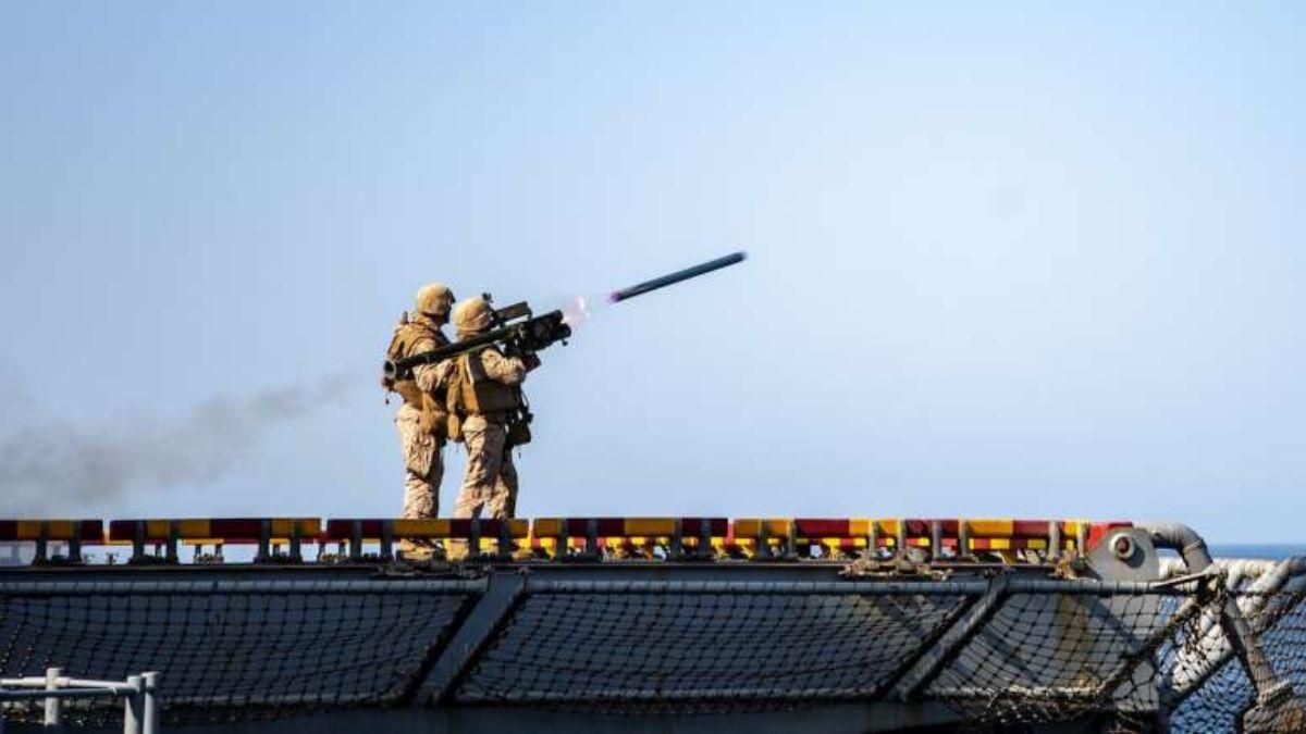 Ми допомагаємо Україні, тому відправляємо протиповітряну зброю, – помічниця Держсекретаря США - 24 Канал Ми допомагаємо Україні, тому відправляємо протиповітряну зброю, – помічниця Держсекретаря США - 24 Канал