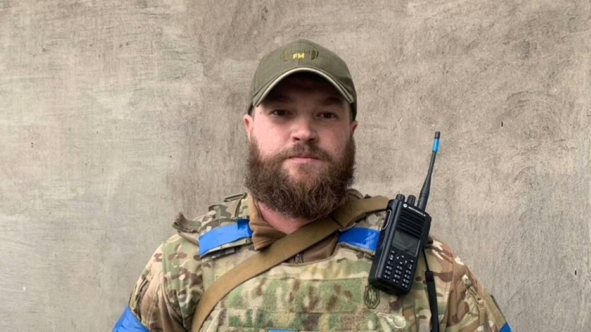 Как выяснилось, настоящие фашисты не в "Азове", а в России, – заместитель комбата - 24 Канал Как выяснилось, настоящие фашисты не в "Азове", а в России, – заместитель комбата - 24 Канал