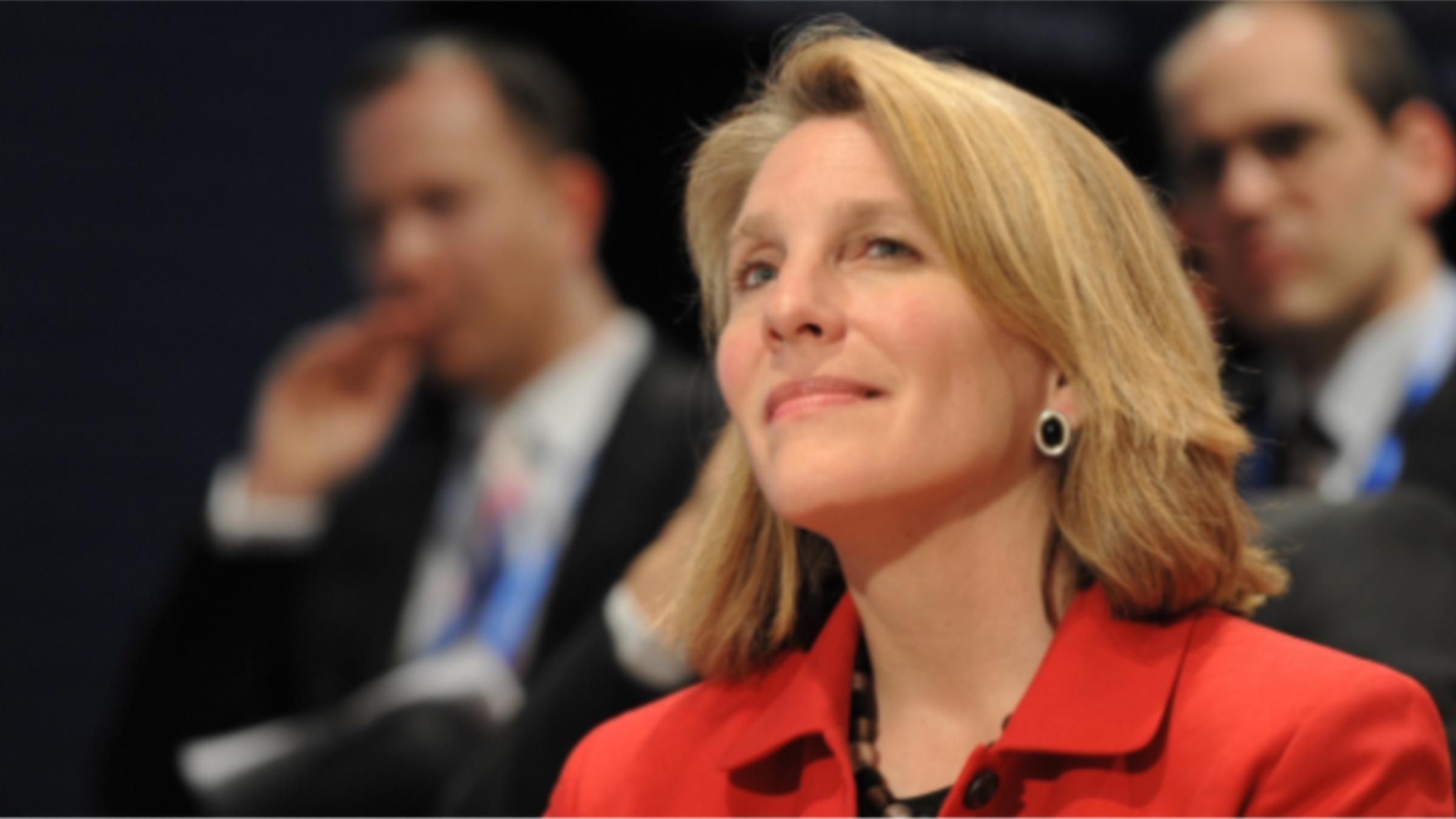 Я вдохновлена невероятной стойкостью украинцев в это время, – помощница госсекретаря США Я вдохновлена невероятной стойкостью украинцев в это время, – помощница госсекретаря США