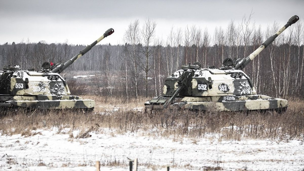 Россия начала артиллерийские учения на Курилах - 24 Канал
