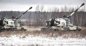 Россия начала артиллерийские учения на Курилах