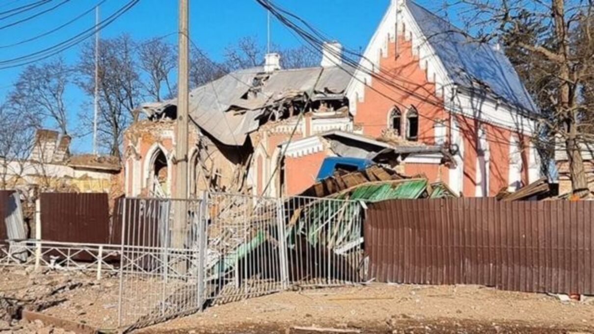 Ночь прошла относительно спокойно, – Чаус о ситуации на Черниговщине Ночь прошла относительно спокойно, – Чаус о ситуации на Черниговщине