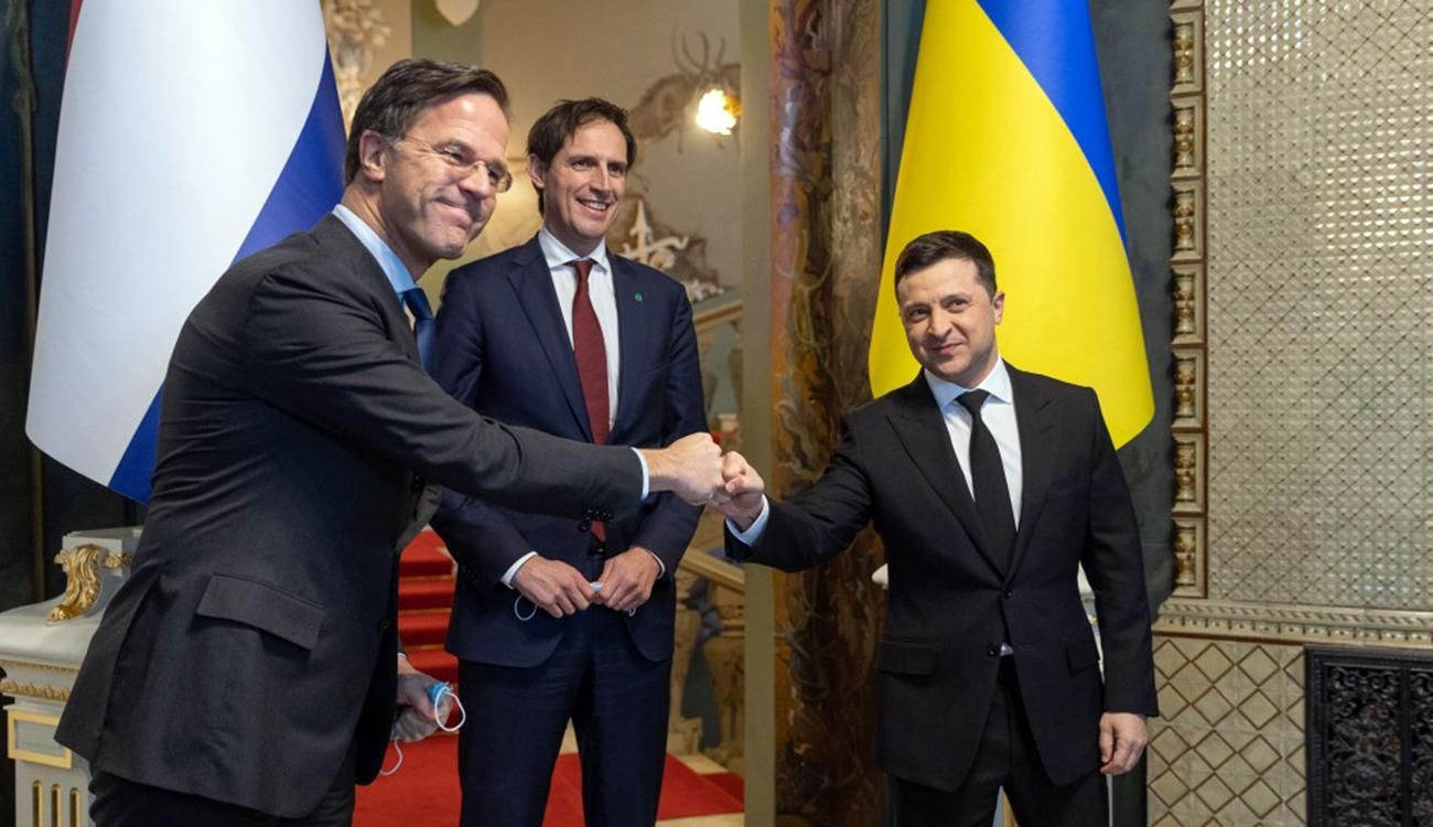 Швидке приєднання України до ЄС створює ризики для стабільності країн Західних Балкан, – Рютте - 24 Канал