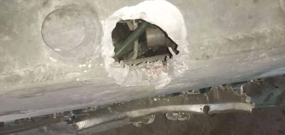 Морські піхотинці знищують російських найманців Морські піхотинці знищують російських найманців