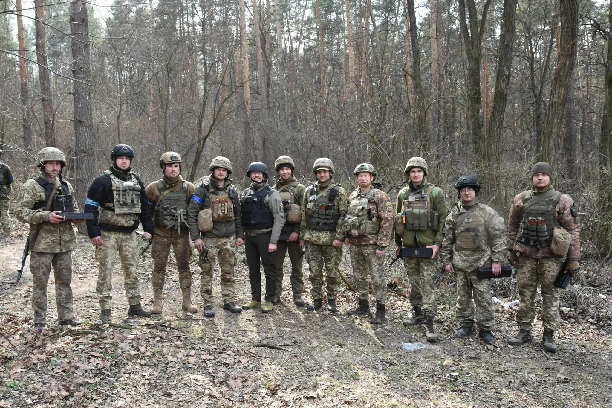 ЗСУ Війна Резніков