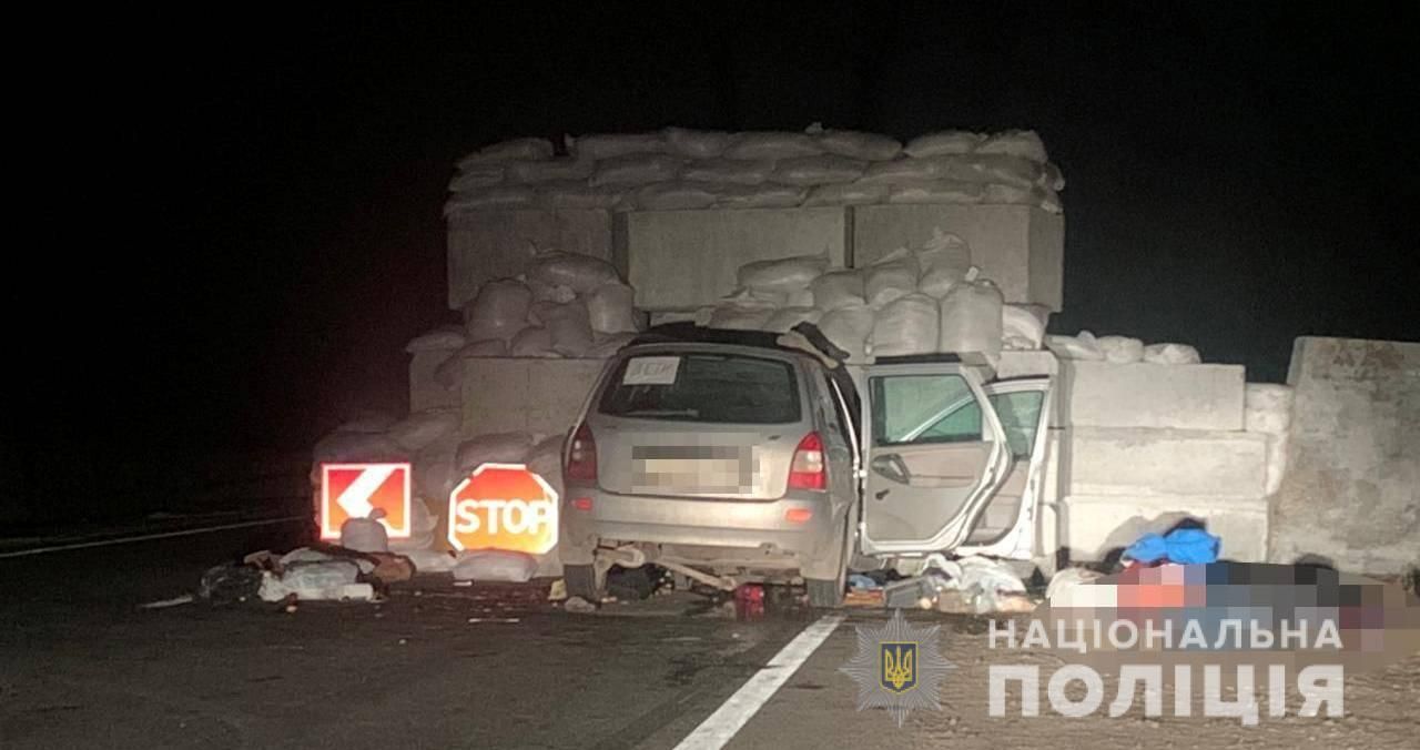 Мототорошна автотроща на Одещині: загинули двоє мешканців Маріуполя - 24 Канал