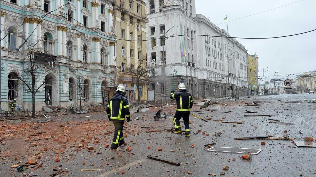 Ночь была шумной, – харьковчанка рассказала об обстрелах россиянами - 24 Канал