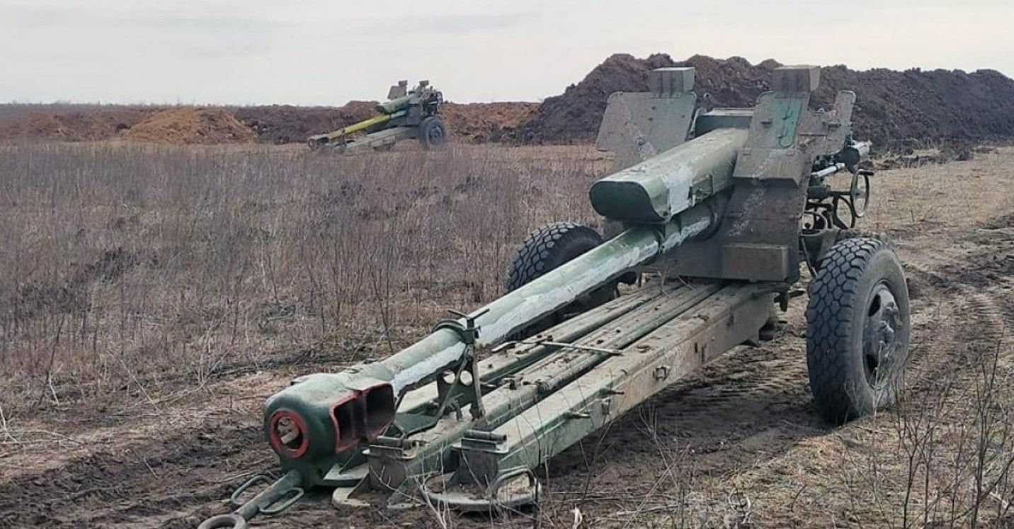 Разведка показала список оккупантов-артиллеристов, убивающих украинцев - 24 Канал Разведка показала список оккупантов-артиллеристов, убивающих украинцев - 24 Канал