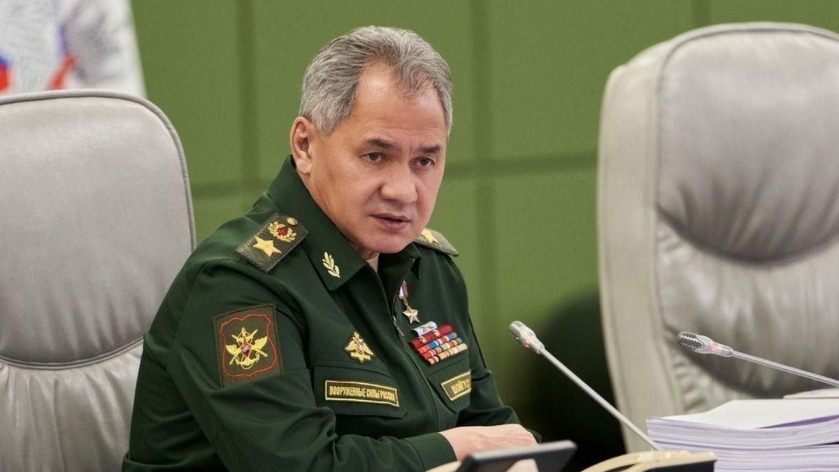 У Шойгу та Костюкова є серйозні проблеми зі здоров'ям, – Аваков - 24 Канал У Шойгу та Костюкова є серйозні проблеми зі здоров'ям, – Аваков - 24 Канал