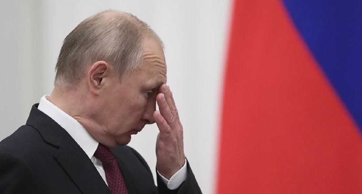 "Еліта" намагається дистанціюватися від Путіна, – Подоляк про останні заяви Медведєва - 24 Канал