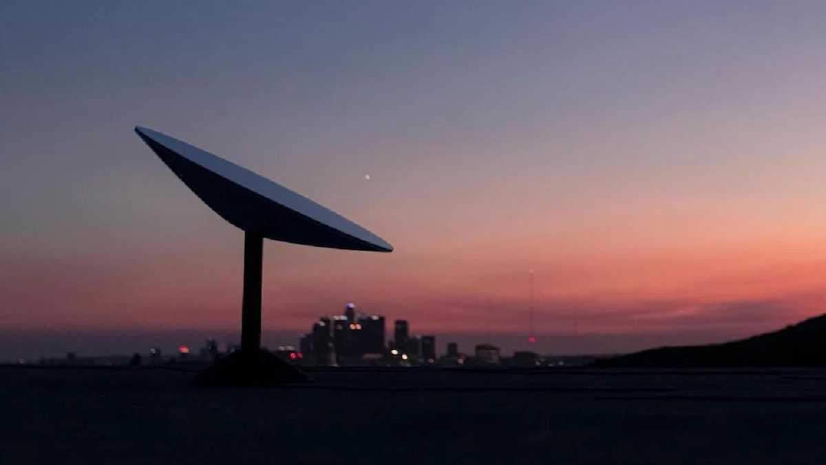 Обладнання Starlink отримало 68 медзакладів на Дніпропетровщині - 24 Канал Обладнання Starlink отримало 68 медзакладів на Дніпропетровщині - 24 Канал