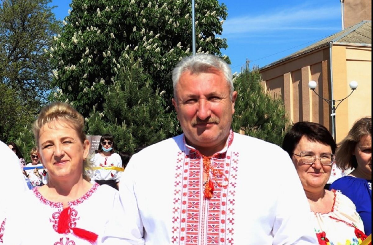 В Херсонской области исчез поселковый председатель Дмитрий Такаджи - 24 Канал В Херсонской области исчез поселковый председатель Дмитрий Такаджи - 24 Канал