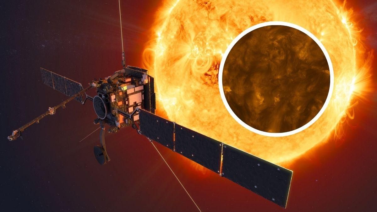Европейский зонд сделал самые близкие фото Солнца за всю историю наблюдения
