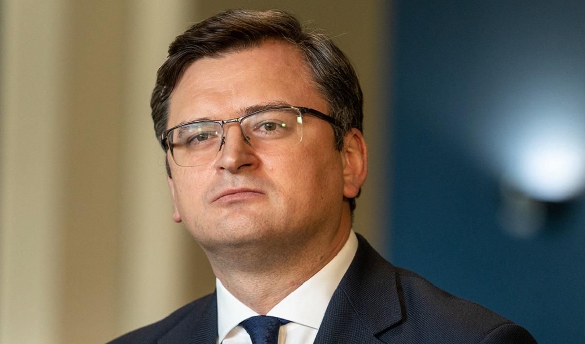 Сідаючи у літак ввечері 23-го, я вже знав, що війна почнеться через пару годин, – Кулеба - 24 Канал Сідаючи у літак ввечері 23-го, я вже знав, що війна почнеться через пару годин, – Кулеба - 24 Канал