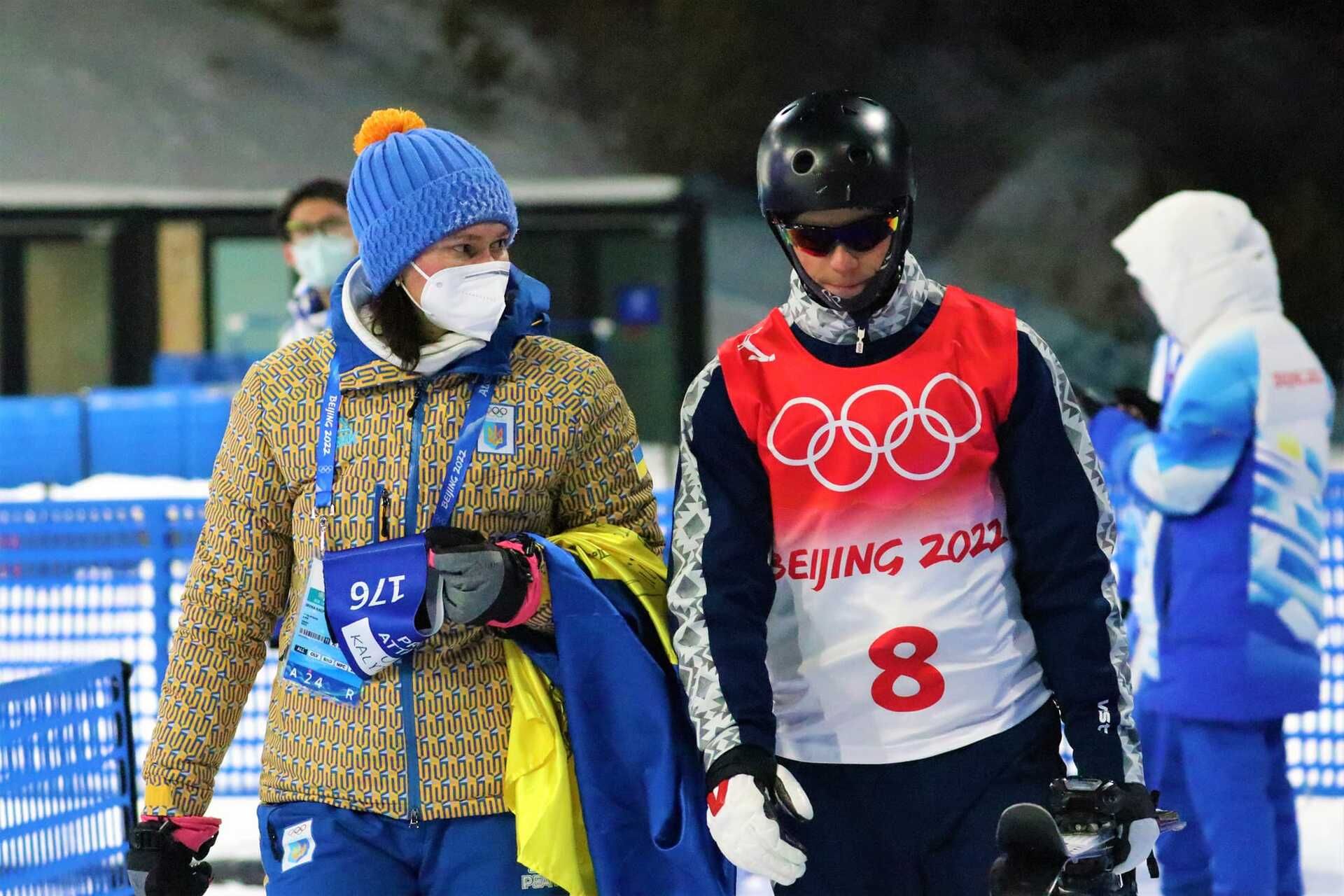 Україна виграла загальний залік Кубка Європи з лижної акробатики