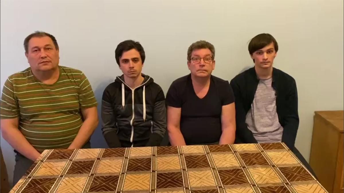 Сотрудники "Росатома", работавшие на Ровненской АЭС, осудили войну против Украины - 24 Канал Сотрудники "Росатома", работавшие на Ровненской АЭС, осудили войну против Украины - 24 Канал