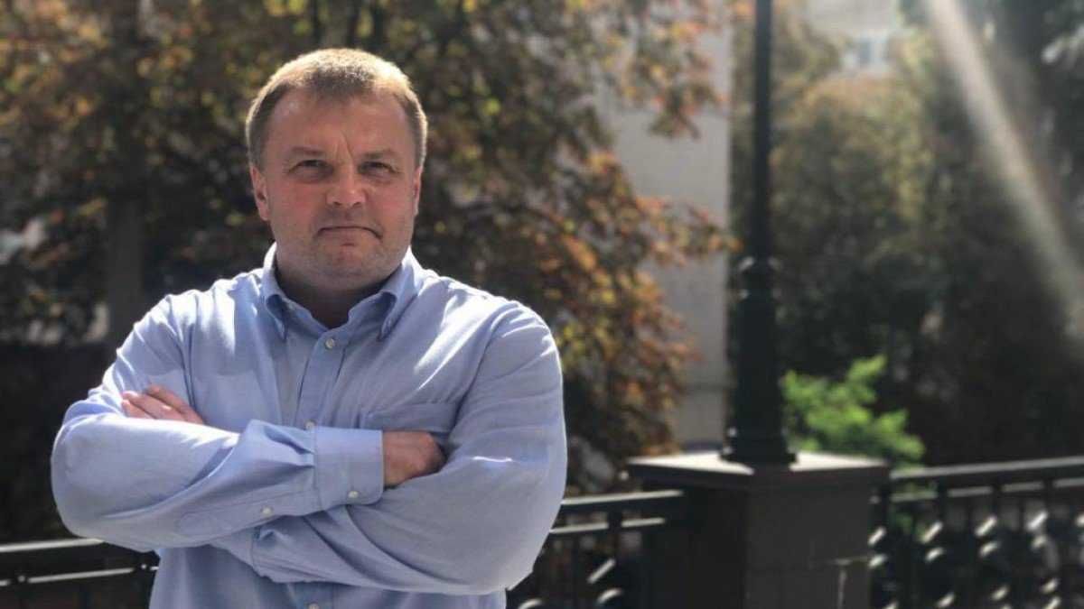 Працюють снайпери, окупанти біля міста, – Денисенко про ситуацію у Славутичі - 24 Канал Працюють снайпери, окупанти біля міста, – Денисенко про ситуацію у Славутичі - 24 Канал