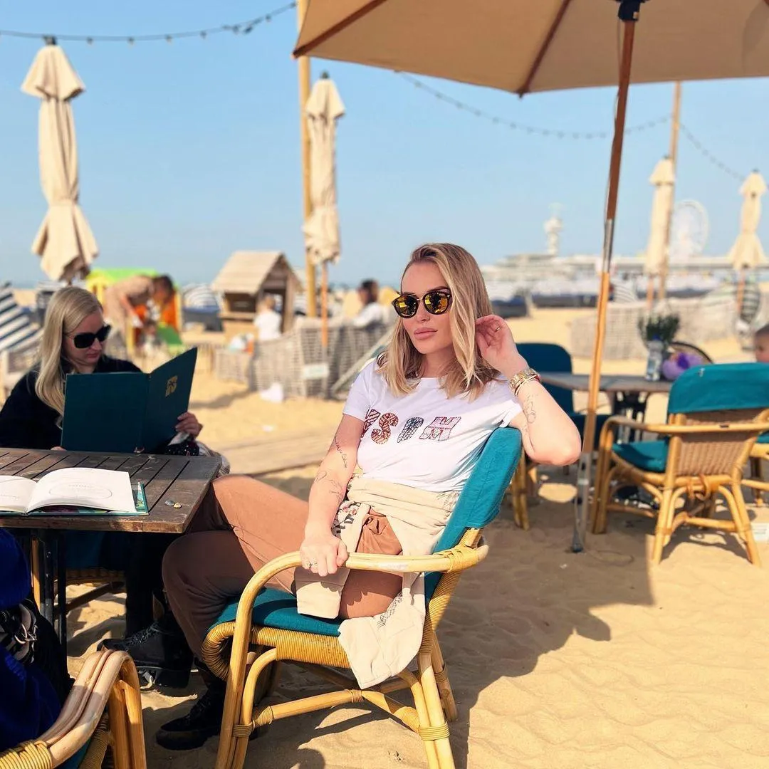 Слава Камінська втекла у Нідерланди Слава Камінська втекла у Нідерланди